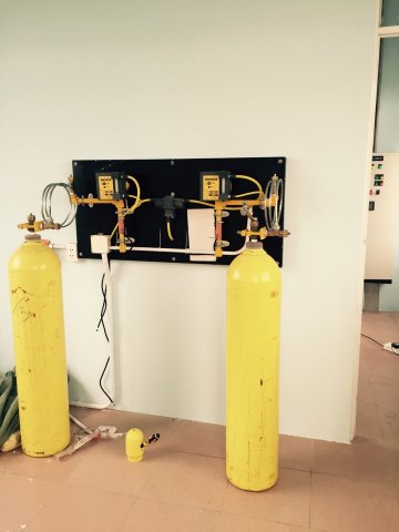 Chlorine automatic control system